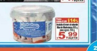 Insalata di mare