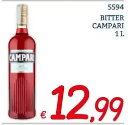 Zona Bitter Campari offerta