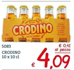 Zona Crodino offerta