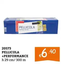 Zona Pellicola +Performance offerta