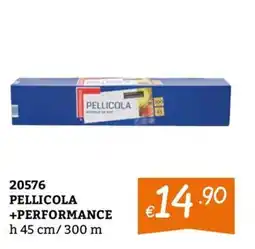 Zona Pellicola +Performance offerta