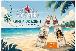 Zona Abbondio Tonic Mediterranea Herbal Cargo offerta
