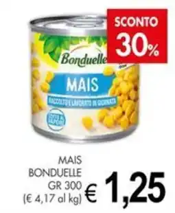 PrestoFresco Mais Bonduelle offerta