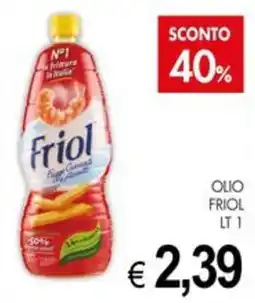PrestoFresco Olio Friol offerta