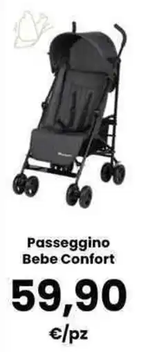 Interspar Passeggino Bebe Confort offerta