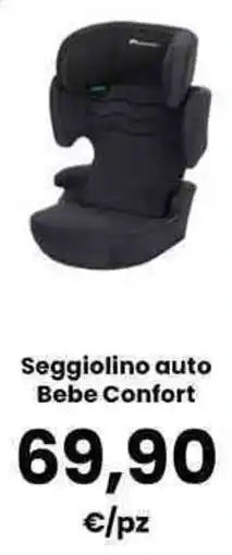 Interspar Seggiolino auto Bebe Confort offerta