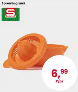 Interspar Spremiagrumi S Budget offerta