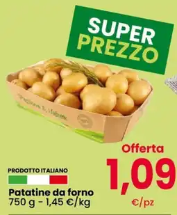 Despar Patatine da forno offerta