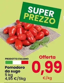 Despar Pomodoro da sugo offerta