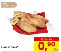 Eurospar Luna di mele* offerta