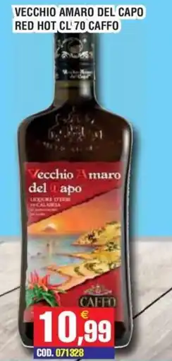 Immenso Cash Vecchio Amaro del Capo offerta