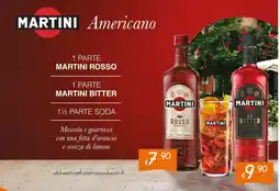 Zona Martini Americano offerta