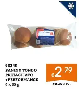 Zona Panino Tondo offerta