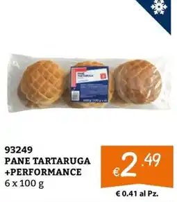 Zona Pane tartaruga offerta