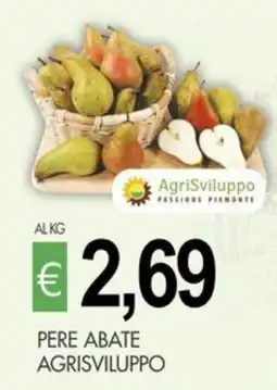 PrestoFresco Pere Abate Agrisviluppo offerta