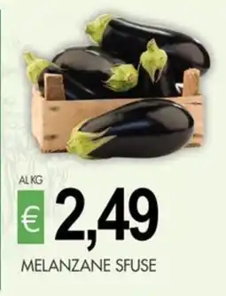 PrestoFresco Melanzane sfuse offerta