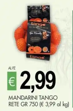 PrestoFresco Mandarini Tango offerta