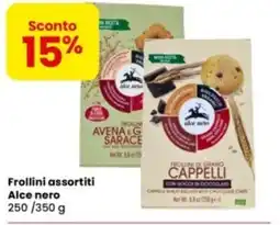 Eurospar Frollini assortiti Alce nero offerta