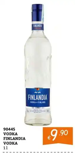 Zona Vodka Finlandia offerta