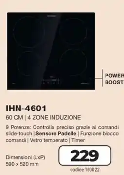 FreeShop IHN-4601 offerta