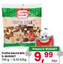 Despar Frutta Secca Mix S-BUDGET offerta