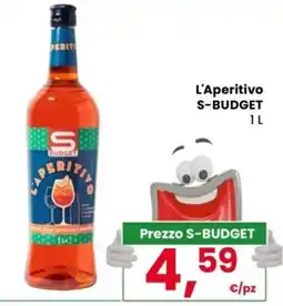 Despar L'Aperitivo S-BUDGET offerta