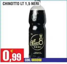 Immenso Cash Chinotto Neri offerta