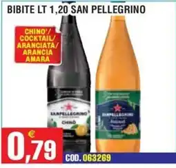 Immenso Cash San Pellegrino Chèno offerta