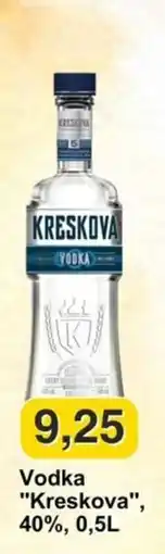 Mix Markt Vodka Kreskova offerta