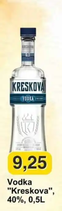 Vodka Kreskova