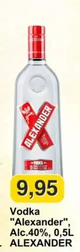 Mix Markt Vodka Alexander offerta
