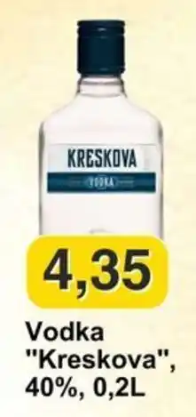 Mix Markt Vodka Kreskova offerta