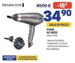 FreeShop Remington Phon AC 8820 offerta