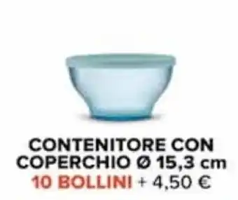 Contenitore con coperchio