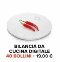 In Coop Bilancia da cucina digitale offerta