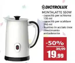 Happy Casa Montalatte Dictrolux offerta