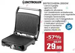 Happy Casa Bistecchiera Dictrolux offerta