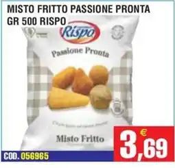 Immenso Cash Rispo Passione Pronta Misto Fritto offerta