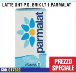 Immenso Cash Latte UHT P.S. Parmalat offerta