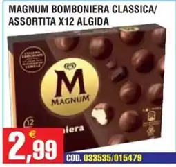 Immenso Cash Magnum bomboniera classica offerta