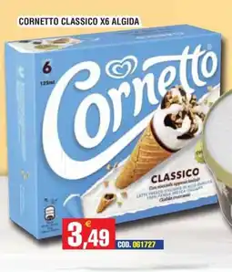Immenso Cash Cornetto Classico offerta