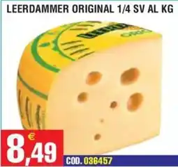 Immenso Cash Leerdammer Original offerta