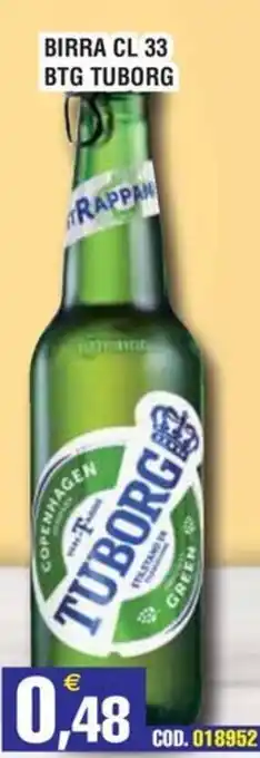 Birra Tuborg