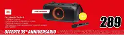 MediaWorld JBL PartyBox On The Go 2 offerta
