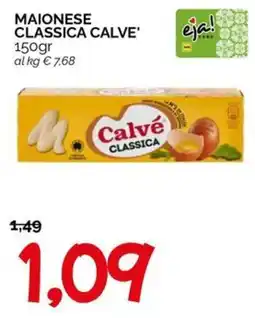Hardis Maionese classica Calvé offerta