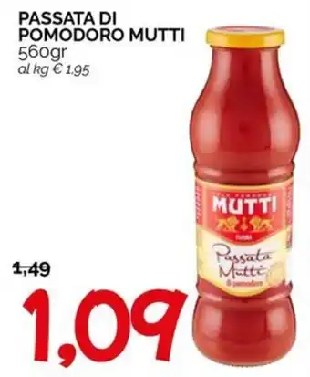 Passata Mutti