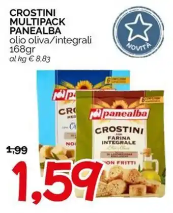 Crostini panealba