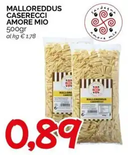 Hardis Malloreddus caserecci amore mio offerta