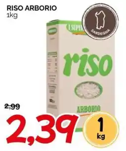 Hardis Riso Arborio offerta