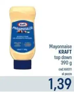 Talento Professional Store Mayonnaise Kraft offerta